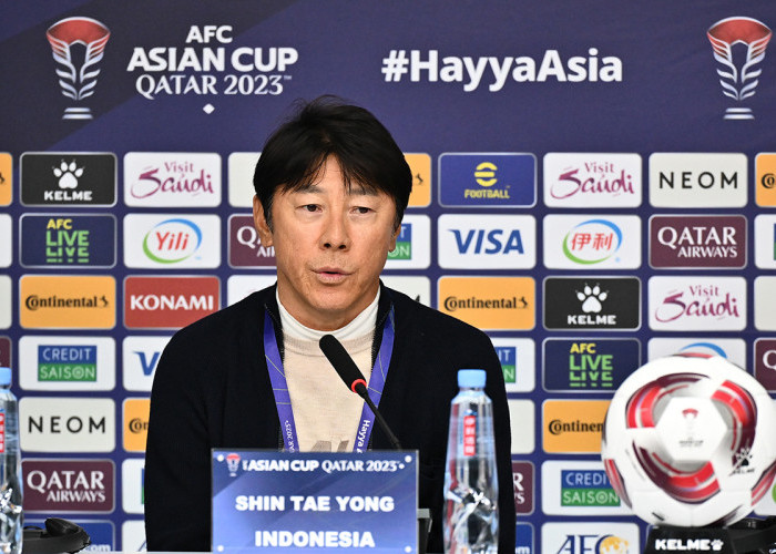 Shin Tae Yong Buka Suara soal Gol Asnawi Mangkualam ke Gawang Vietnam, Timnas Indonesia Memang…