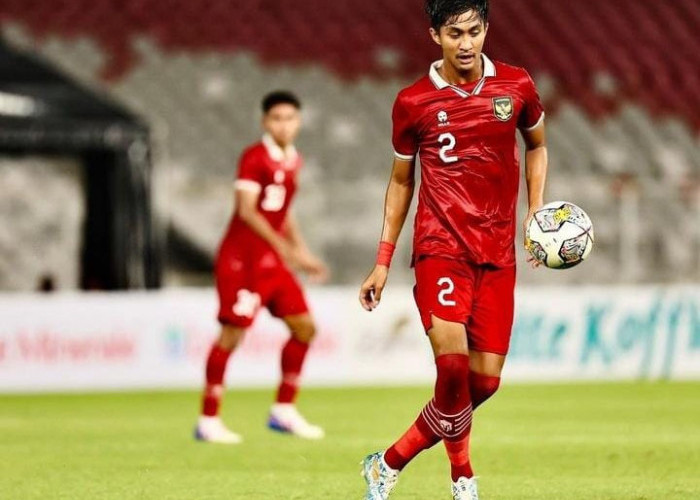Sulthan Zaky Jadi Pemain Termuda yang Dibawa di Piala AFC U-20, Shin Tae-yong Terkesan