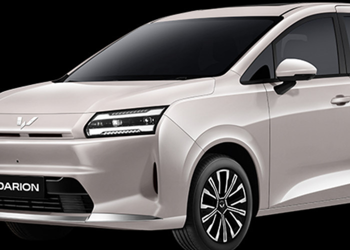 Nyaman dan Aman Bagi Keluarga Indonesia, Wuling Darion EV dan PHEV, Cek Perbedaan MPV 7-Seater Ini