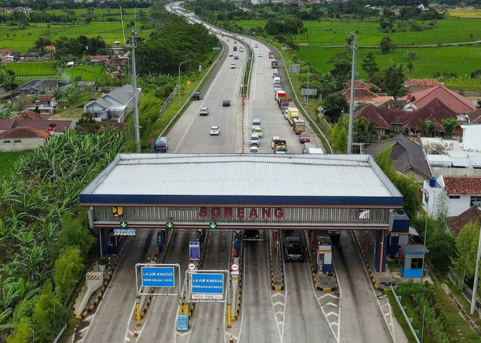 Jalur Cepat Menuju Destinasi Wisata Alam di Bandung Selatan, Tol Pasir Koja - Soreang Hanya 15 Menit