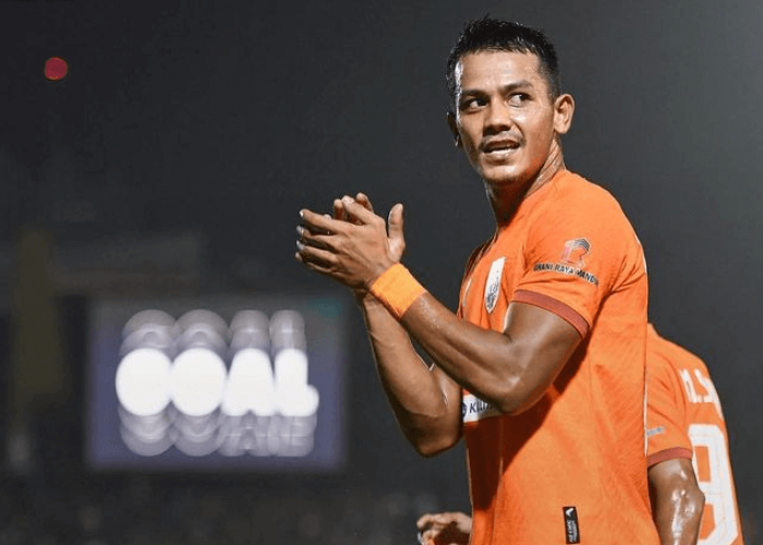 Duel Papan Atas Liga 1, Ini Langkah Borneo FC untuk Meredam Keganasan Bali United, Leo Guntara: Kerja Keras