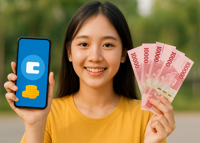 Main Game Wild Cash Penghasil Uang dan Dapatkan Saldo DANA Gratis