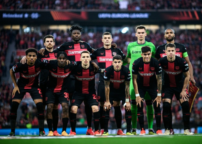 Bayer Leverkusen Menolak Kalah, Ajari AS Roma Sepak Bola Belum Berakhir Sampai Babak Tambahan
