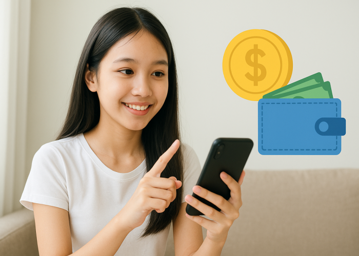 Saldo DANA Gratis dari Game Penghasil Uang Aplikasi Jelly Spin