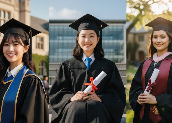Biar Wisuda Kamu Makin Keren, Gunakan Prompt Gemini AI Bahasa Indonesia Ini untuk Hasil Foto Estetik dan Natur