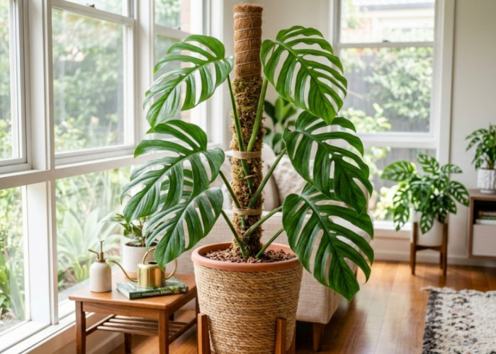 Punya Amydrium Medium di Rumah? Begini Cara Bikin Daunnya Lebar, Rapi, dan Makin Estetik