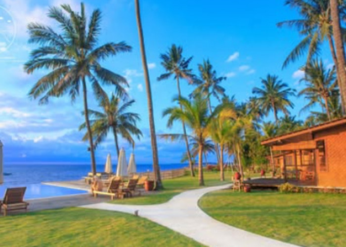 3 Hotel dan Villa Tepi Pantai di Banyuwangi, Rekomendasi Penginapan Nyaman untuk Liburan