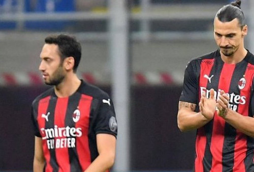Komentar Milanisti Setelah Calhanoglu Mengaku Menghormati AC Milan: Rasa Hormat Diwujudkan  dengan Tindakan