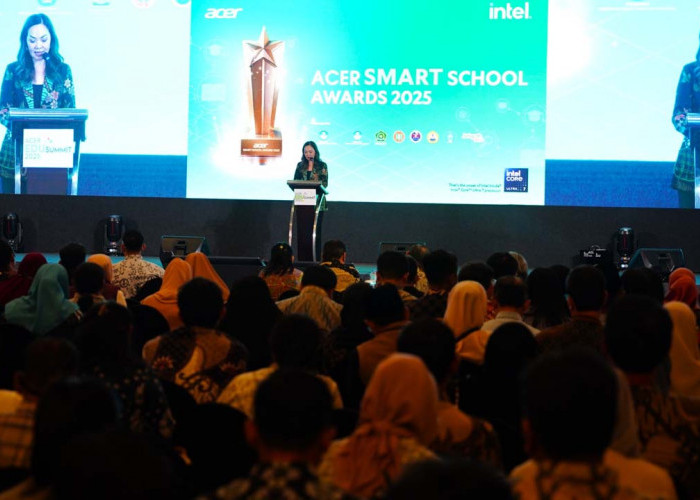 Pemenang Acer Smart School Awards 2025 Resmi Diumumkan, Bukti Komitmen Transformasi Digital Pendidikan