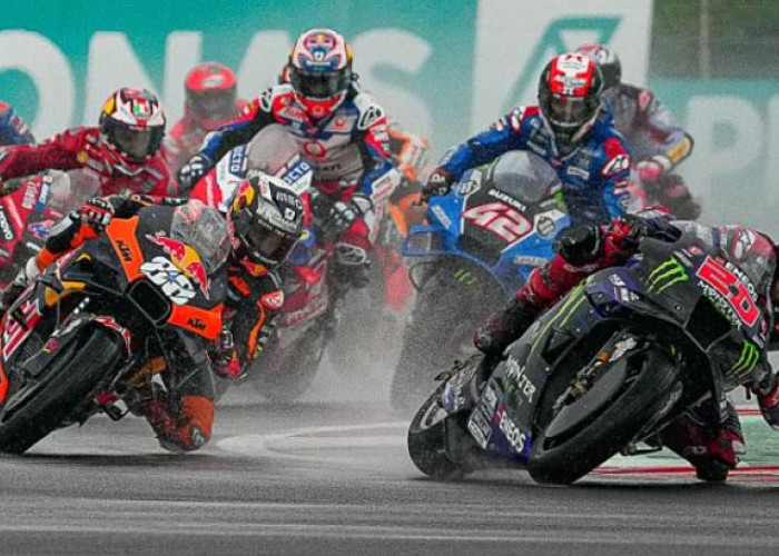 CATAT, Ini Kalender MotoGP 2024 untuk Sementara, Nomor 17 Jadi Kebanggaan Masyarakat Indonesia
