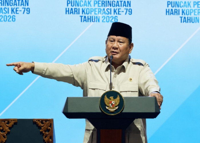 Koperasi Merah Putih Terus Dipacu, Prabowo Ingin Desa Lepas dari Jerat Rentenir