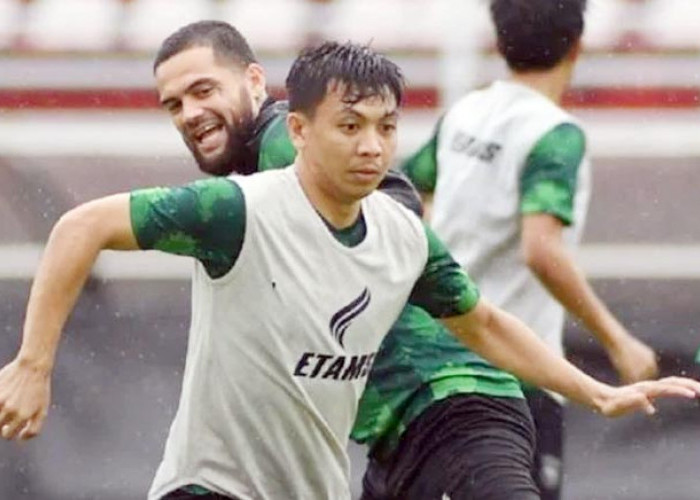 Usai Libur Sepekan, Borneo FC Kembali Jalani Latihan Bersama