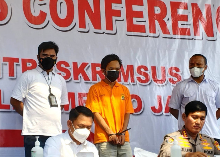Bikin Video Tuduh Sejumlah Petinggi Polri Lindungi Kartel Narkoba, Warga Bandung Ditangkap Polda Metro Jaya 