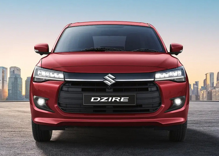 Suzuki Desire Baru Siap Rambah Pasar ASEAN, Apakah Termasuk Indonesia?