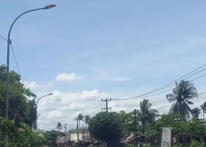 243 PJU Baru Dipasang di Jalur Wisata Pangandaran, Ditargetkan Rampung 3 November