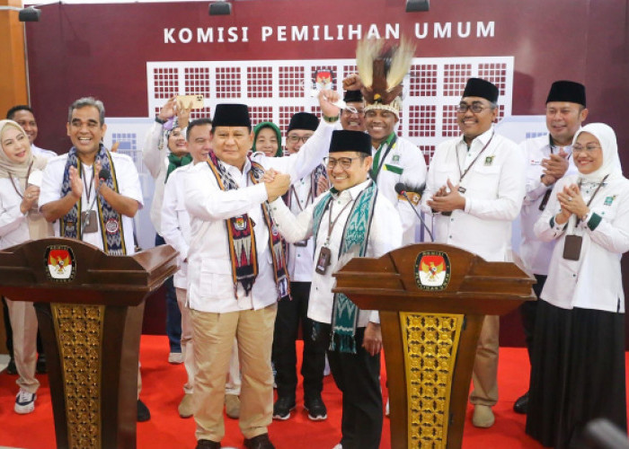 Prabowo Sempat Puji Khofifah, Koalisi PKB–Gerindra Tetap Solid