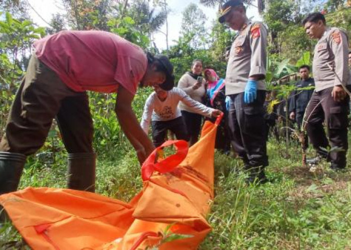 Penemuan Kerangka Wanita Muda di Gunung Cakrabuana, Polres Tasikmalaya Kota Lakukan Penyelidikan