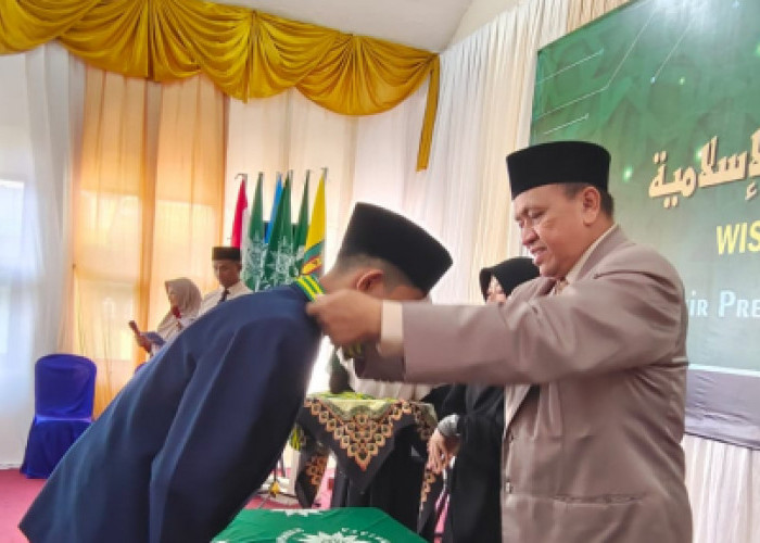 Lulusan Pesantren Amanah Tasikmalaya Harus Melanjutkan Estafet Perjuangan Muhammadiyah