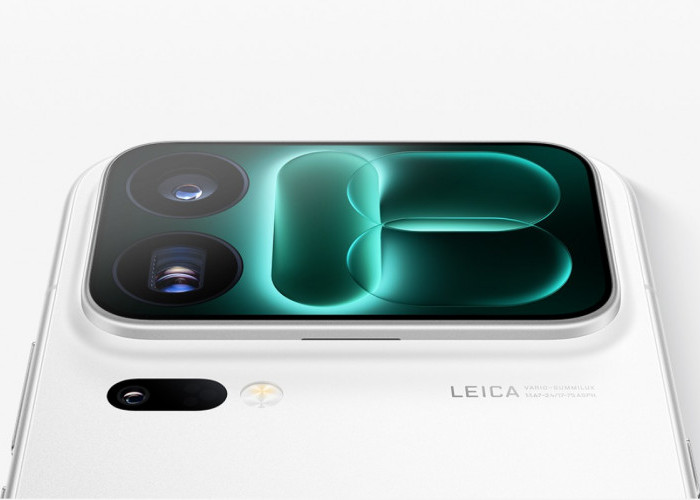 Xiaomi 18 Pro Max dengan Casing Transparan, Layar AMOLED 6,9 Inci dan Baterai 8.500 mAh
