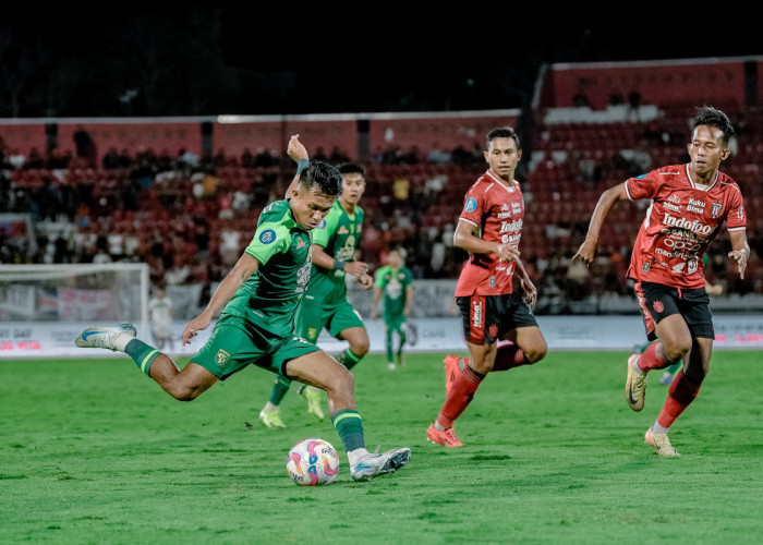 Terungkap, Penyebab Persebaya Kalah dari Bali United, Ini Penjelasan Pelatih Paul Munster