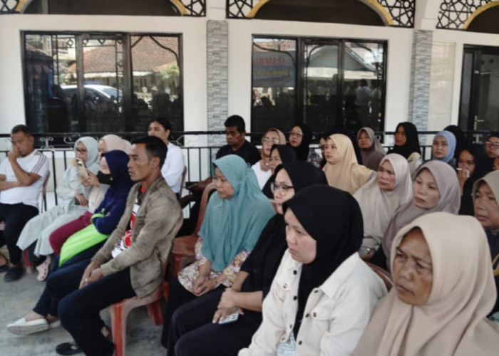 Pemkab Garut Siapkan Penanganan bagi Korban Musibah Kapal Virgo
