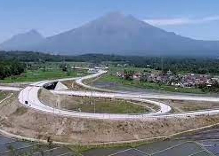 Ini 10 Gerbang Tol Getaci yang Akan Jadi Tol Terpanjang di Indonesia