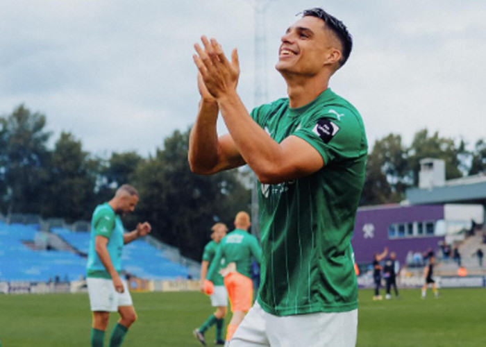 Persib Bandung Serius Datangkan Joey Pelupessy, Incar Peluang Ketemu Cristiano Ronaldo Al-Nassr di ACL 2