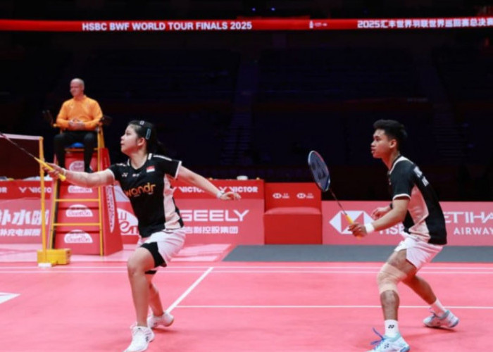 Live Streaming Malaysia Open 2026 Lengkap Cara Nonton, Ujian Berat Jafar/Felisha di Laga Pembuka