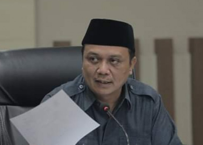 Ami Fahmi Kembali Ditunjuk Jadi Wakil Ketua DPRD Kabupaten Tasikmalaya 