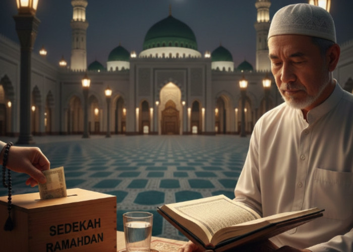 Cara Agar Ibadah di Bulan Ramadhan Bisa Full, Panduan Praktis agar Puasa, Tarawih, dan Tilawah Lebih Bermakna