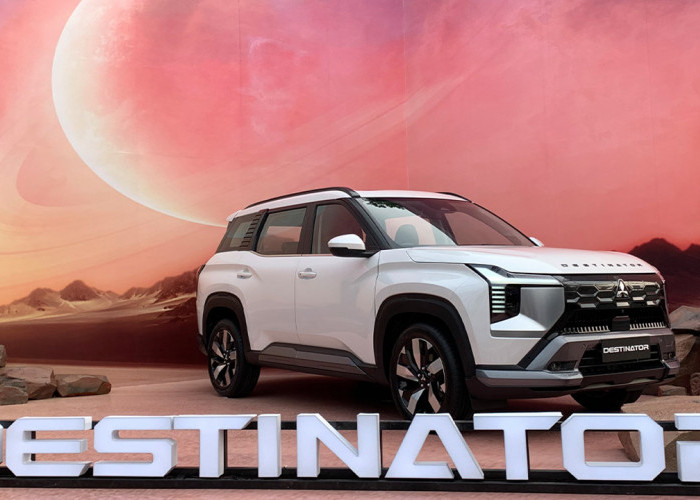Spesifikasi Mitsubishi All-New Destinator di Indonesia: SUV Premium dengan Sentuhan Modern dan Tangguh