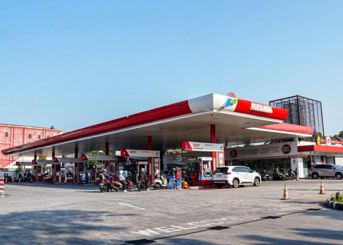 Harga BBM Pertamina Terbaru Hari Ini 7 November 2025 di SPBU Seluruh Indonesia, Pertalite Turun?