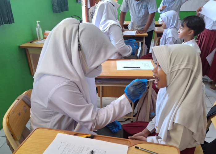 Penelitian Poltekkes Tasikmalaya Ungkap Banyak Siswa SD Mengalami Karies, Solusinya ...