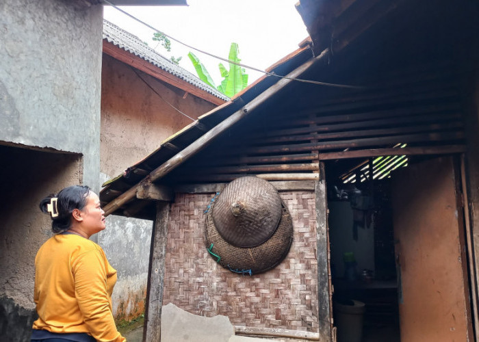 Warga Tamanjaya Bertahan dengan Sambungan Listrik Nenek, Harapkan Bantuan Pemerintah