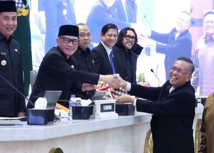 Postur APBD Jabar 2025 yang Baru Disetujui DPRD dan Pemprov