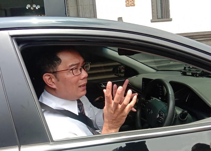 Sudah 2 Tahun Pemprov Jabar Pakai Kendaraan Listrik, Ridwan Kamil Dorong Kepala Daerah Segera Respons