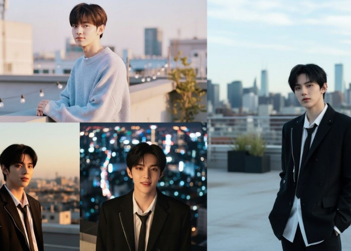 Foto Rooftop Kamu Bisa Jadi Sekeren Ini! Coba Prompt Gemini AI Bahasa Indonesia Ini Sekarang!