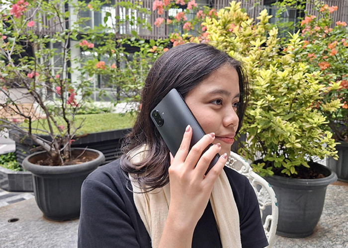 Cari Hape Sejutaan? Ini Tiga Alasan Buat Ganti Hape Lama ke Samsung Galaxy A07