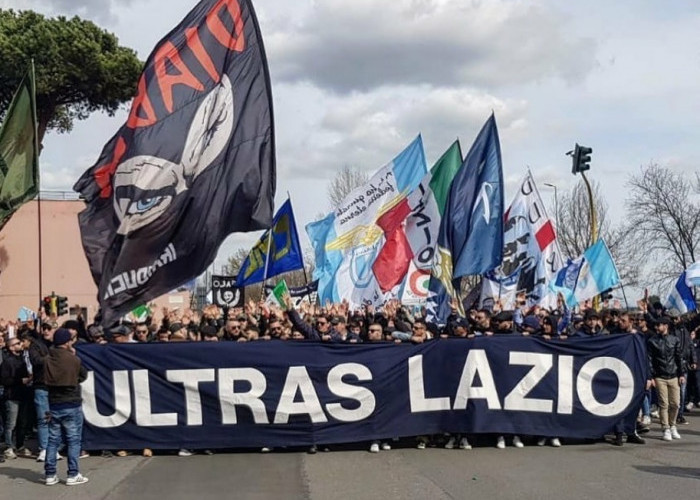 Panasnya Derbi Della Capitale di Luar Lapangan, Ultras Lazio Serang Fans AS Roma, 1 Orang Ditikam
