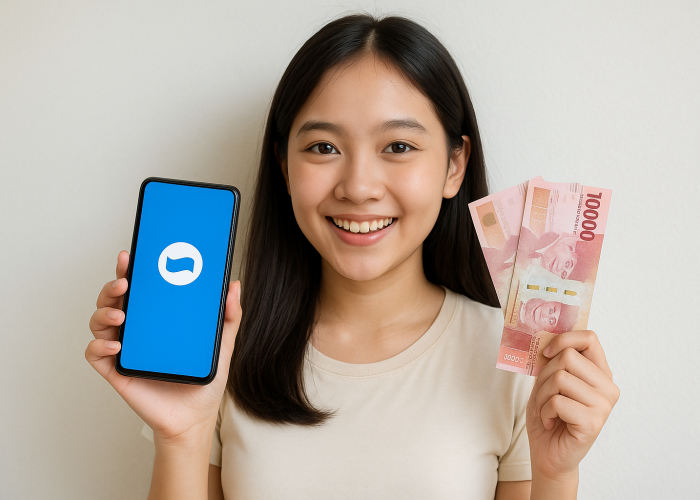 Trik Cepat Klaim Saldo DANA Gratis dari Fitur DANA Kaget