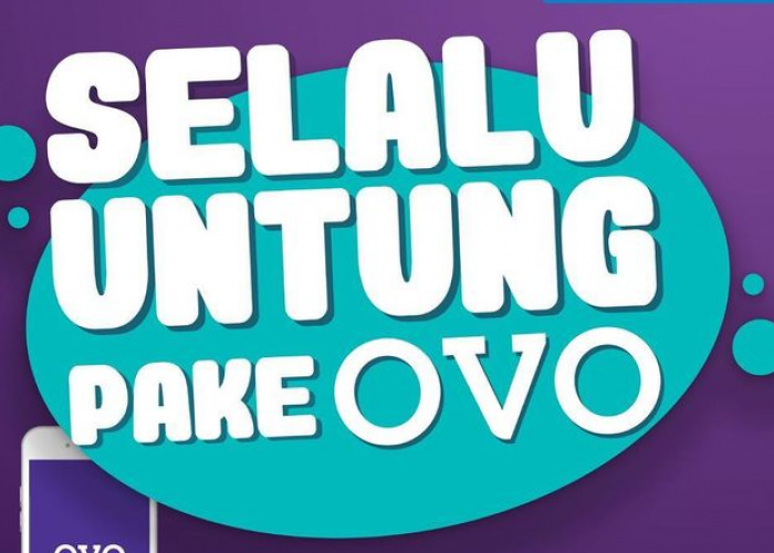 SIMAK Promo Saldo OVO Gratis yang Sedang Dicari Pengguna OVO Club, Ternyata Berikan Cashback Hingga Segini