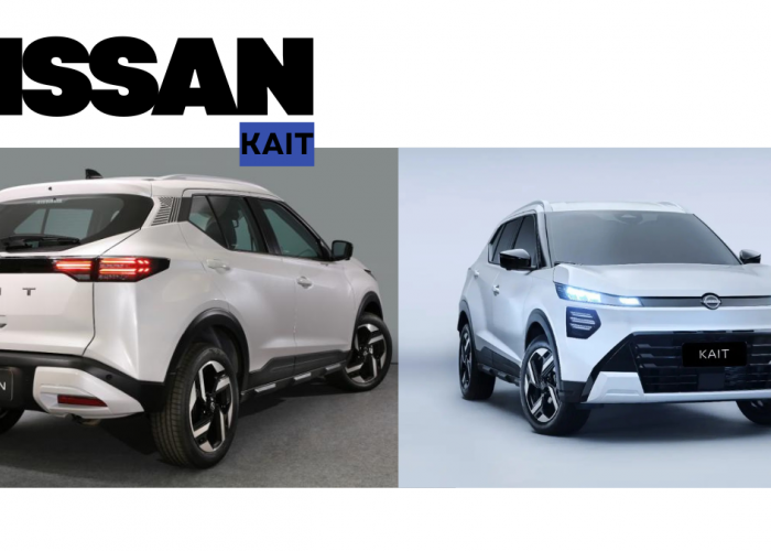 Nissan Kait 2026 dan Harga Nissan Kait 2026, SUV Hybrid e-POWER Mulai Rp299 Juta