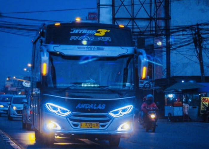 Perusahaan Bus dari Ciamis Ini Ternyata Punya Banyak Elp Juga, Jadi Rajanya Rute Kawali-Bandung