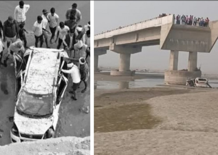 Ikuti Petunjuk Google Maps, Tiga Orang Tewas Jatuh dari Jembatan Rusak