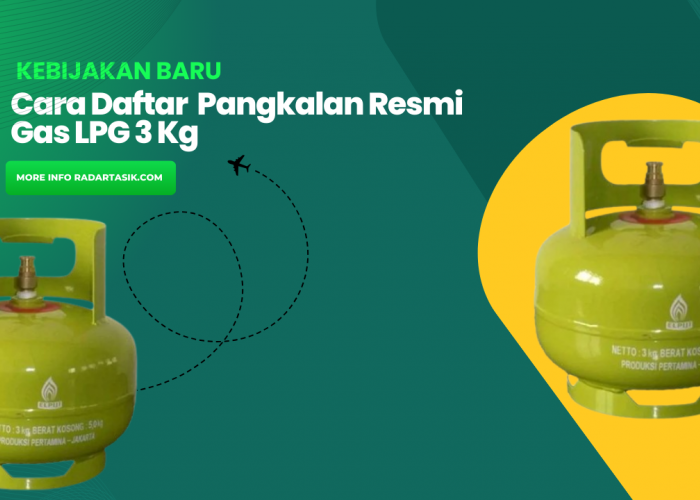 Syarat dan Cara Daftar Pangkalan Resmi LPG 3 Kg Lewat OSS Legalitas Terjamin!