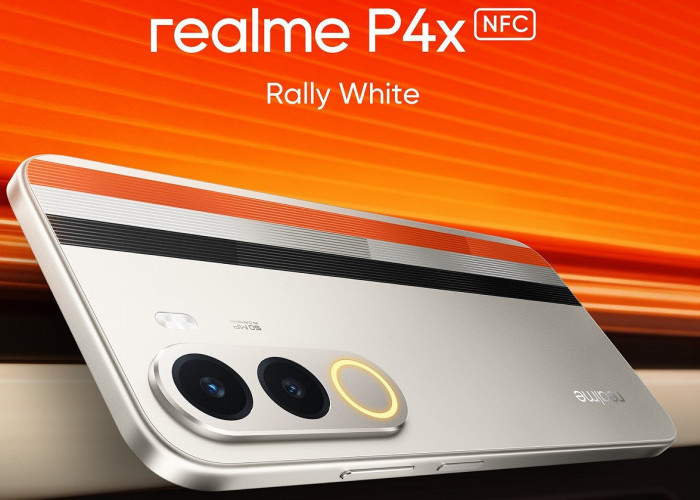 Bocoran realme P4 Series Bikin Penasaran, realme P4x Siap Gebrak Pasar Gaming dengan Baterai 8.000 mAh