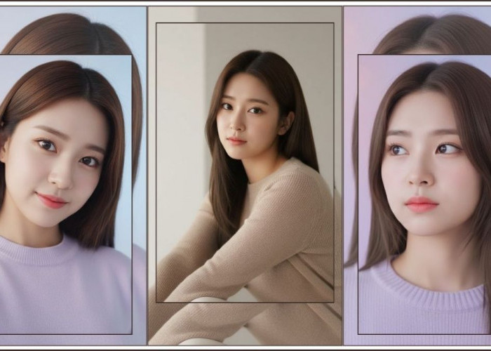 Ubah Selfiemu Jadi Ala Studio dengan Prompt AI, Cobain Sekarang!