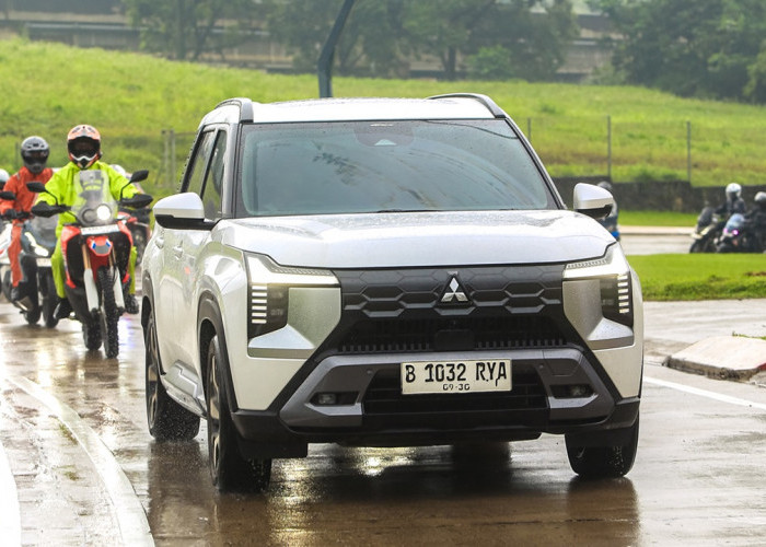 Tren Wanita Mengendarai SUV Meningkat, Rifat Sungkar Beri Edukasi Soal Pemilihan Ban yang Tepat