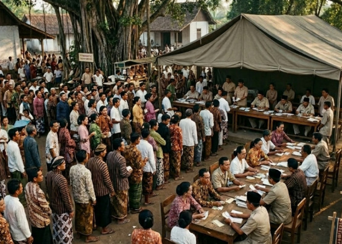 Kenapa Tiap Lebaran Selalu Ada THR? Ini Sejarah dan Perjalanan Panjangnya di Indonesia
