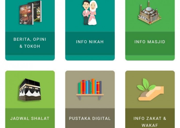 Cara Cek Jadwal Imsakiyah Ramadan Melalui Website Kemenag, Bisa Diunduh Juga